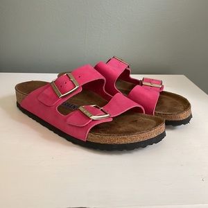 Birkenstock Slides